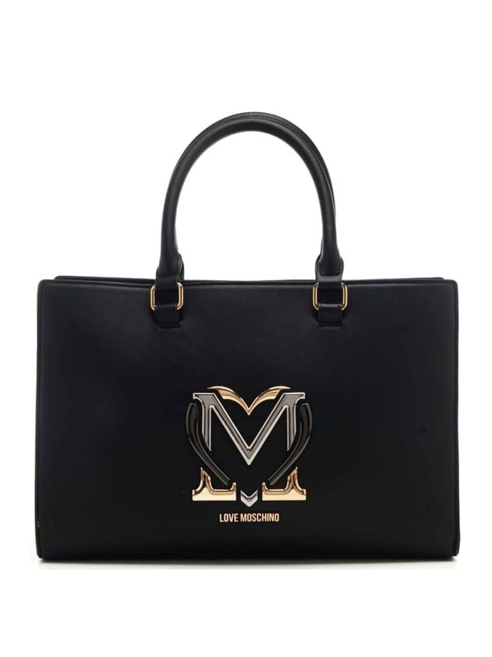 LOVE MOSCHINO Borsa a Tracolla Donna - Nero modello JC4329PP0LKN0000