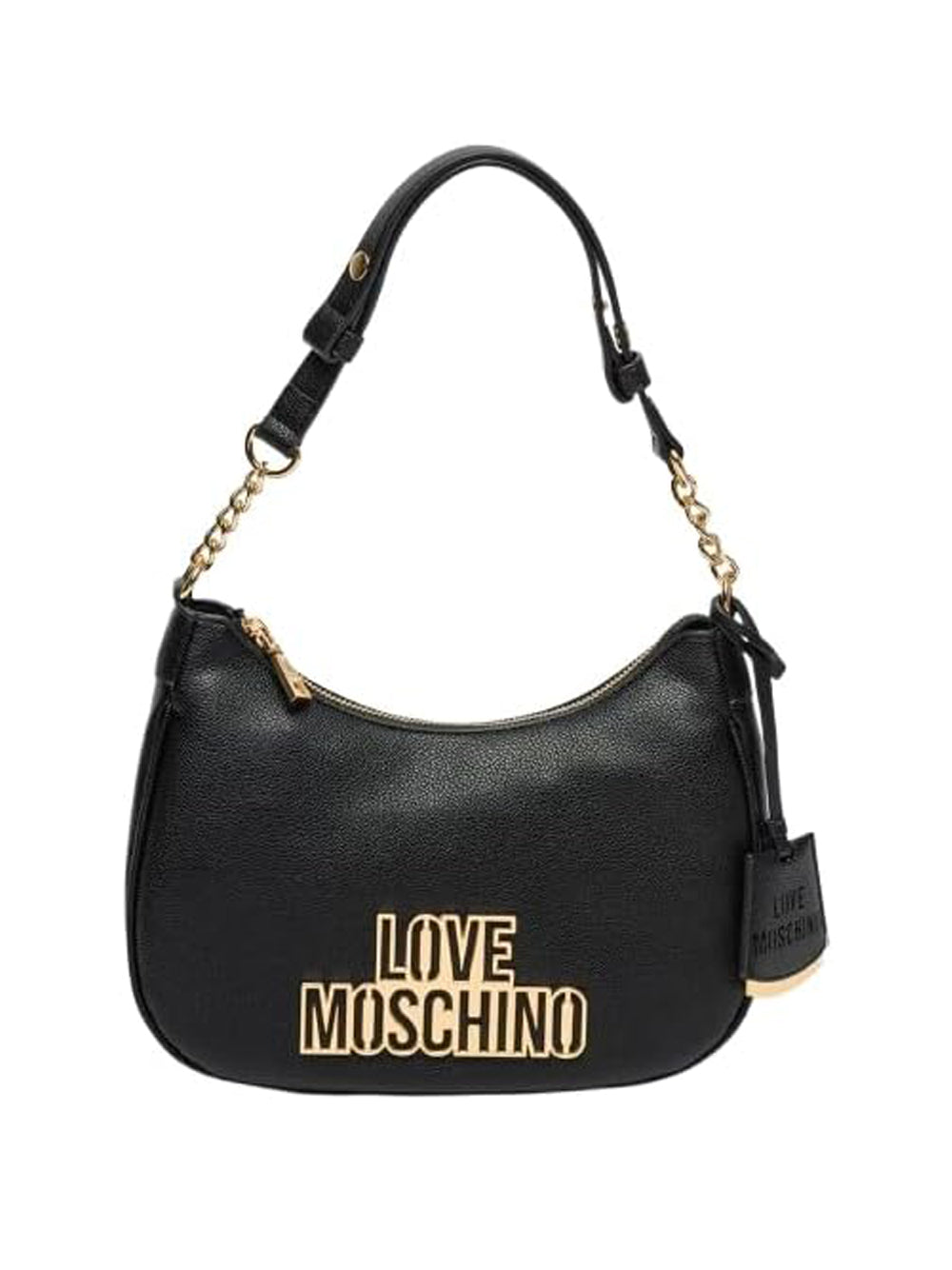 LOVE MOSCHINO Borsa a Spalla Donna - Nero modello JC4335PP0LKO0000