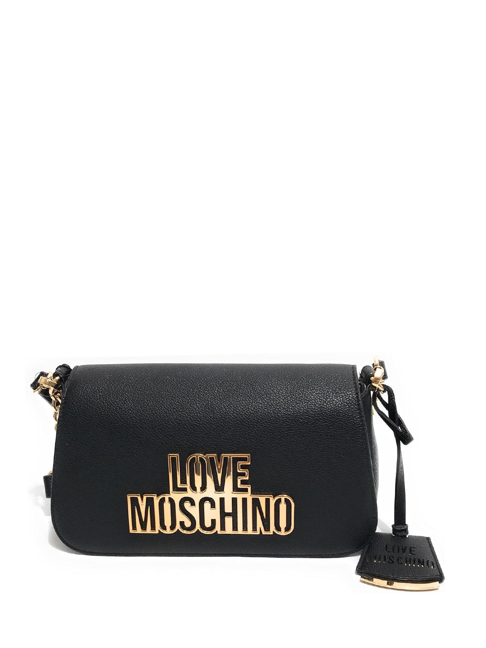 LOVE MOSCHINO Borsa a Tracolla Donna - Nero modello JC4337PP0LKO0000