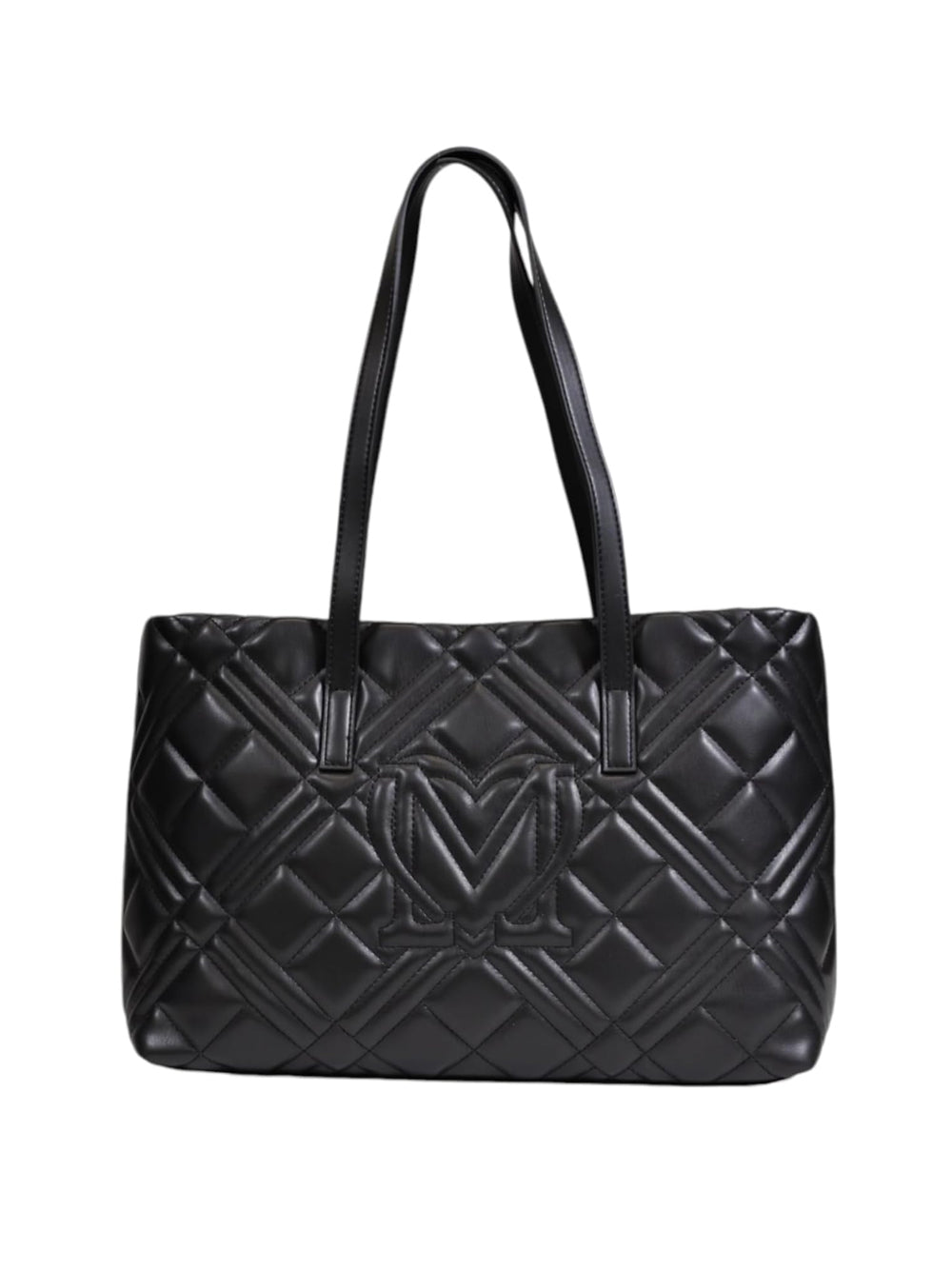 LOVE MOSCHINO Borsa Shopping Donna - Nero modello JC4373PP0LLA0000