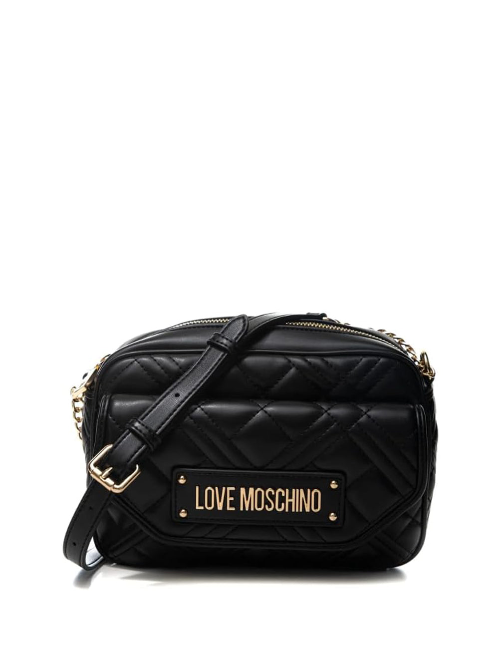 LOVE MOSCHINO Borsa a Tracolla Donna - Nero modello JC4374PP0LLA0000