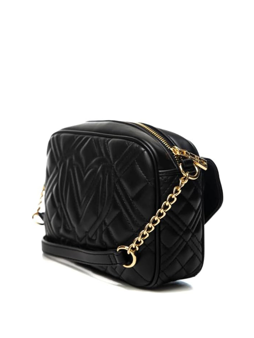 LOVE MOSCHINO Borsa a Tracolla Donna - Nero modello JC4374PP0LLA0000