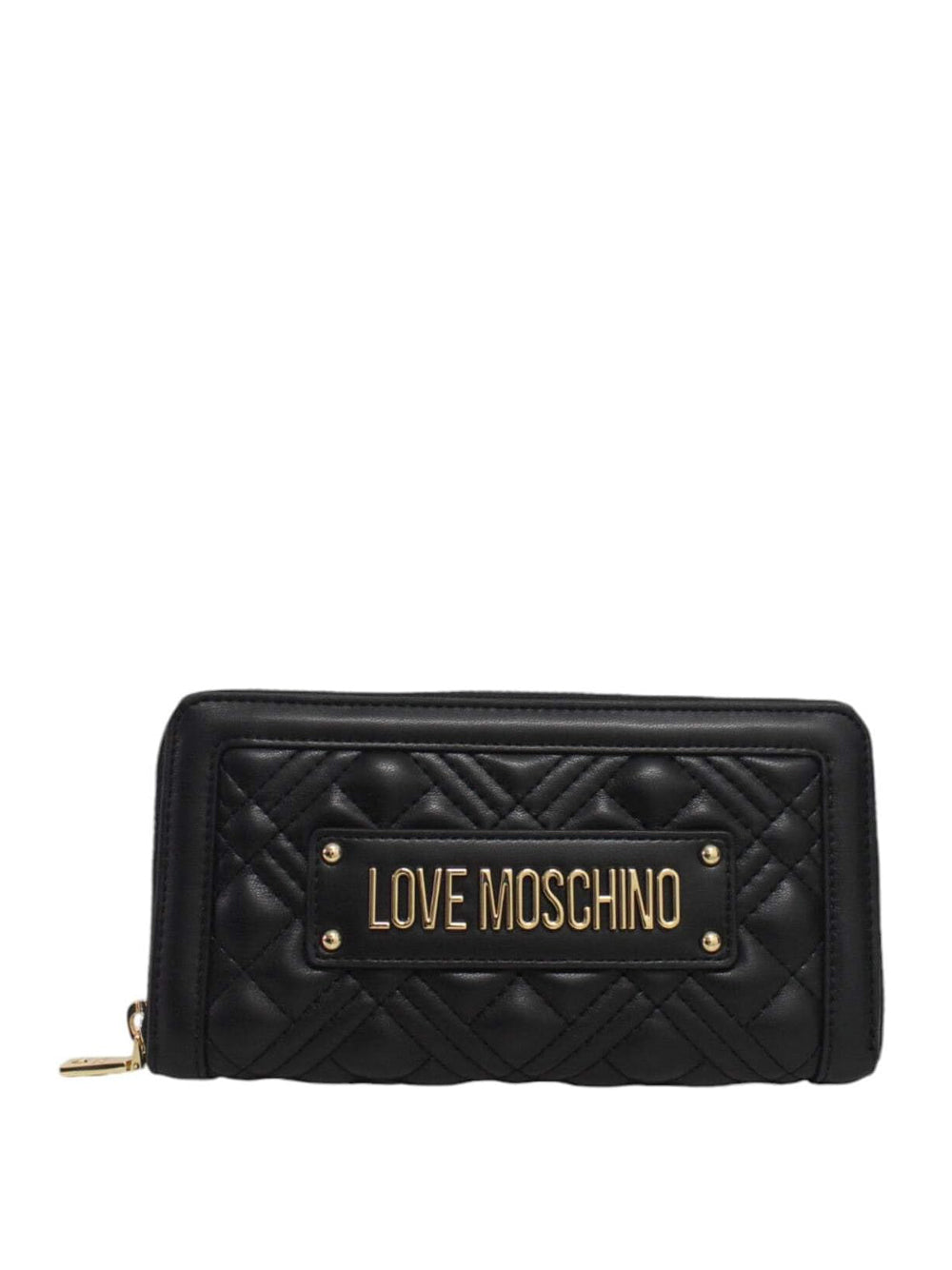 LOVE MOSCHINO Portafoglio Donna - Nero modello JC5600PP0LLA0000