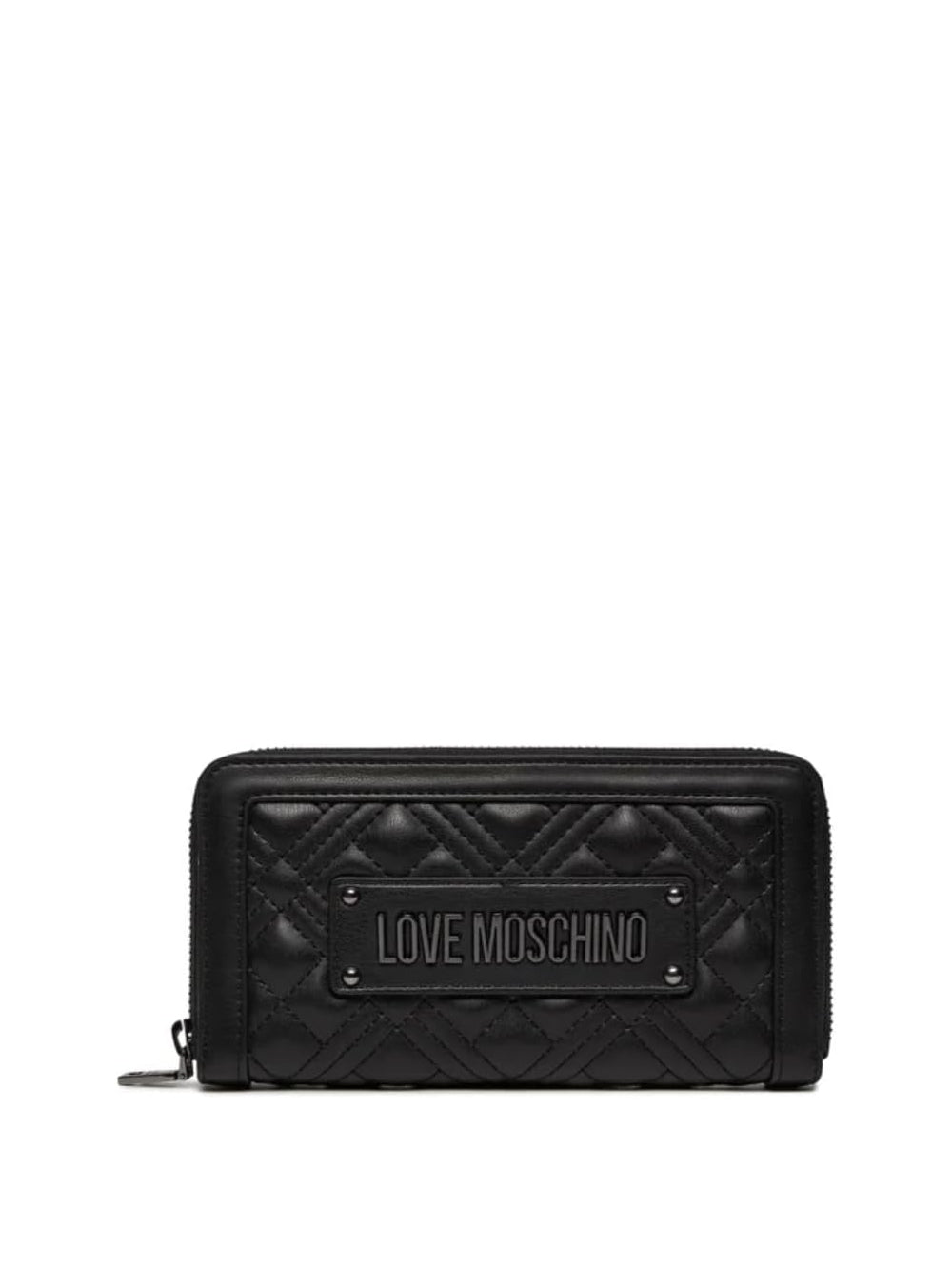 LOVE MOSCHINO Portafoglio Donna - Nero modello JC5600PP0LLA000A