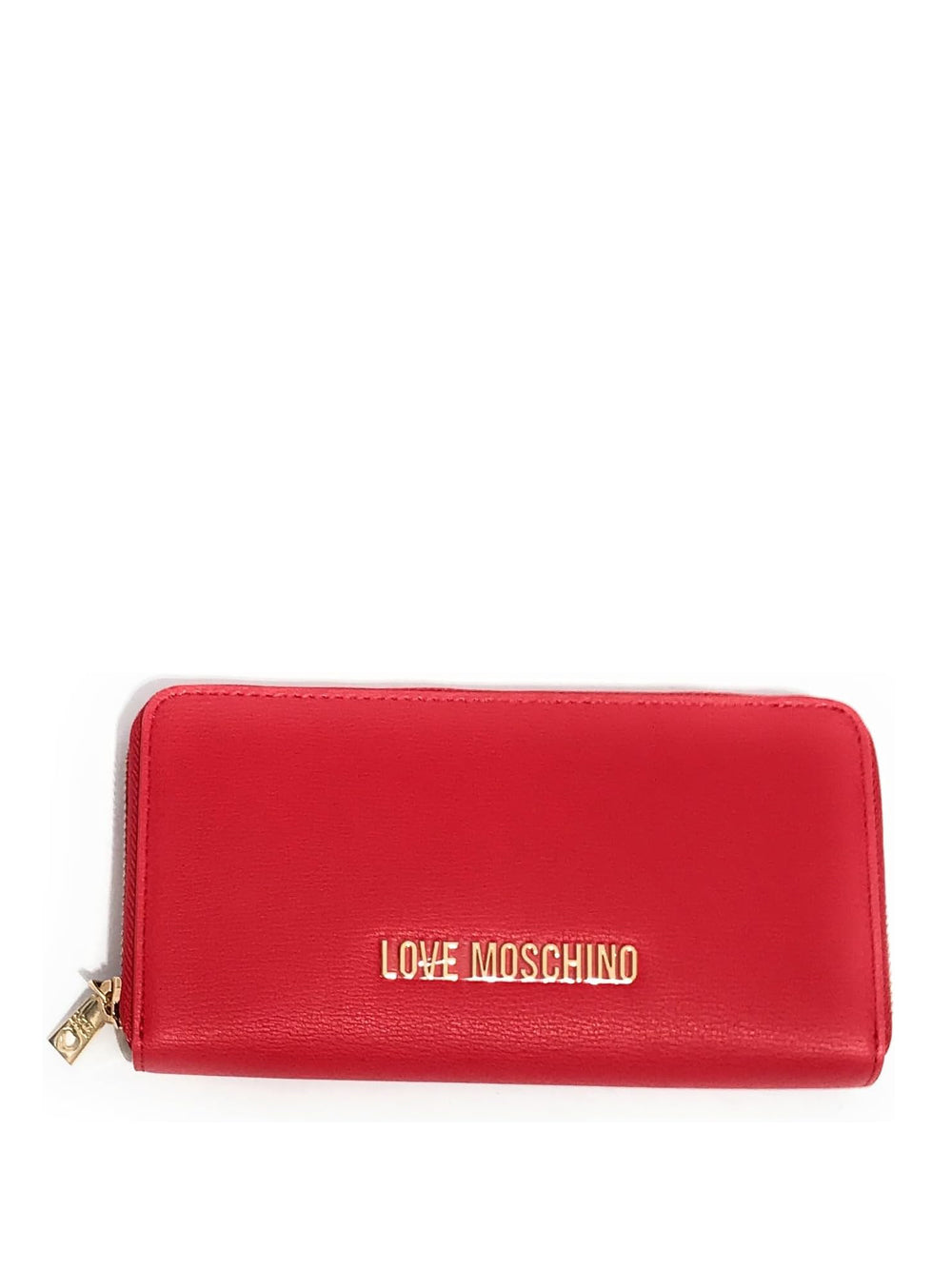 LOVE MOSCHINO Portafoglio Donna - Rosso modello JC5700PP0LLD0500