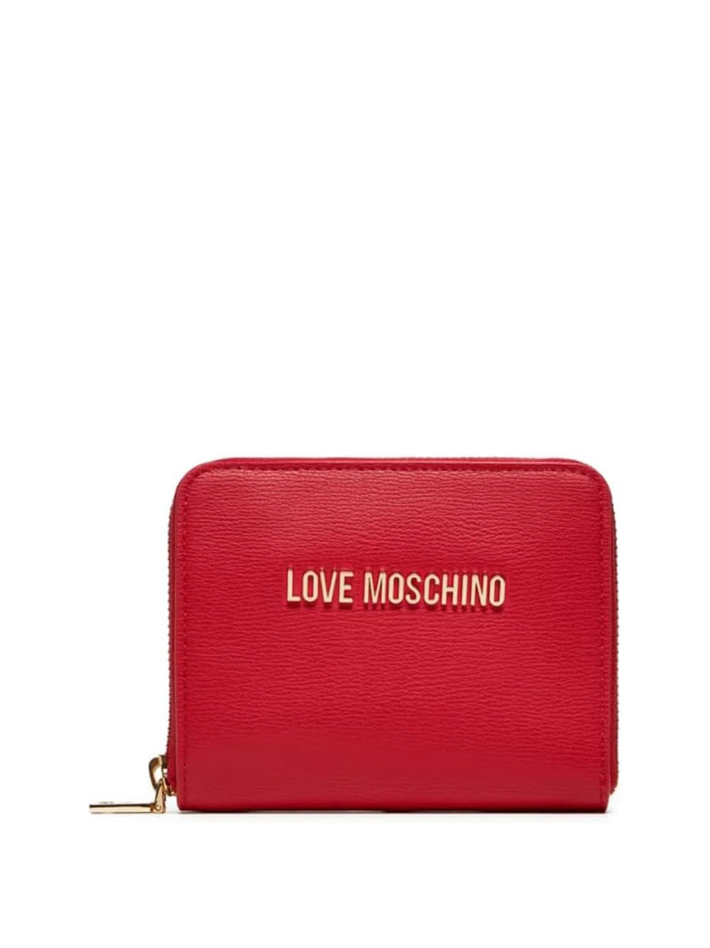 LOVE MOSCHINO Portafoglio Donna - Rosso modello JC5702PP0LLD0500