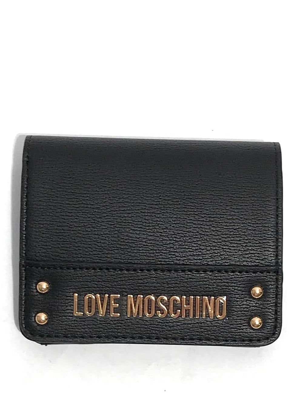 LOVE MOSCHINO Portafoglio Donna - Nero modello JC5703PP0LLD0000