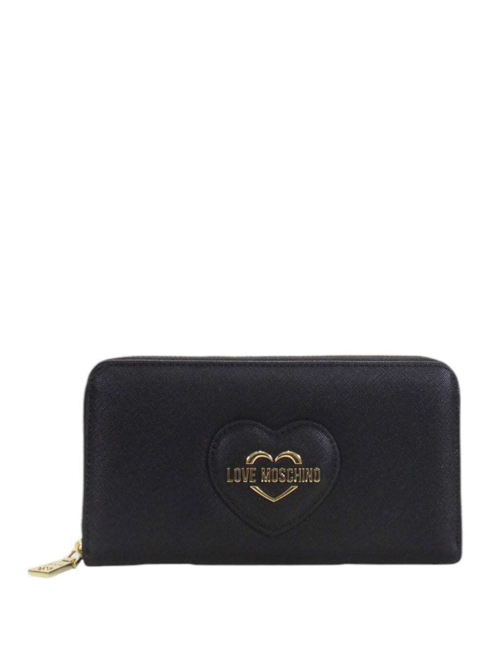 LOVE MOSCHINO Portafoglio Donna - Nero modello JC5730PP0LKL0000