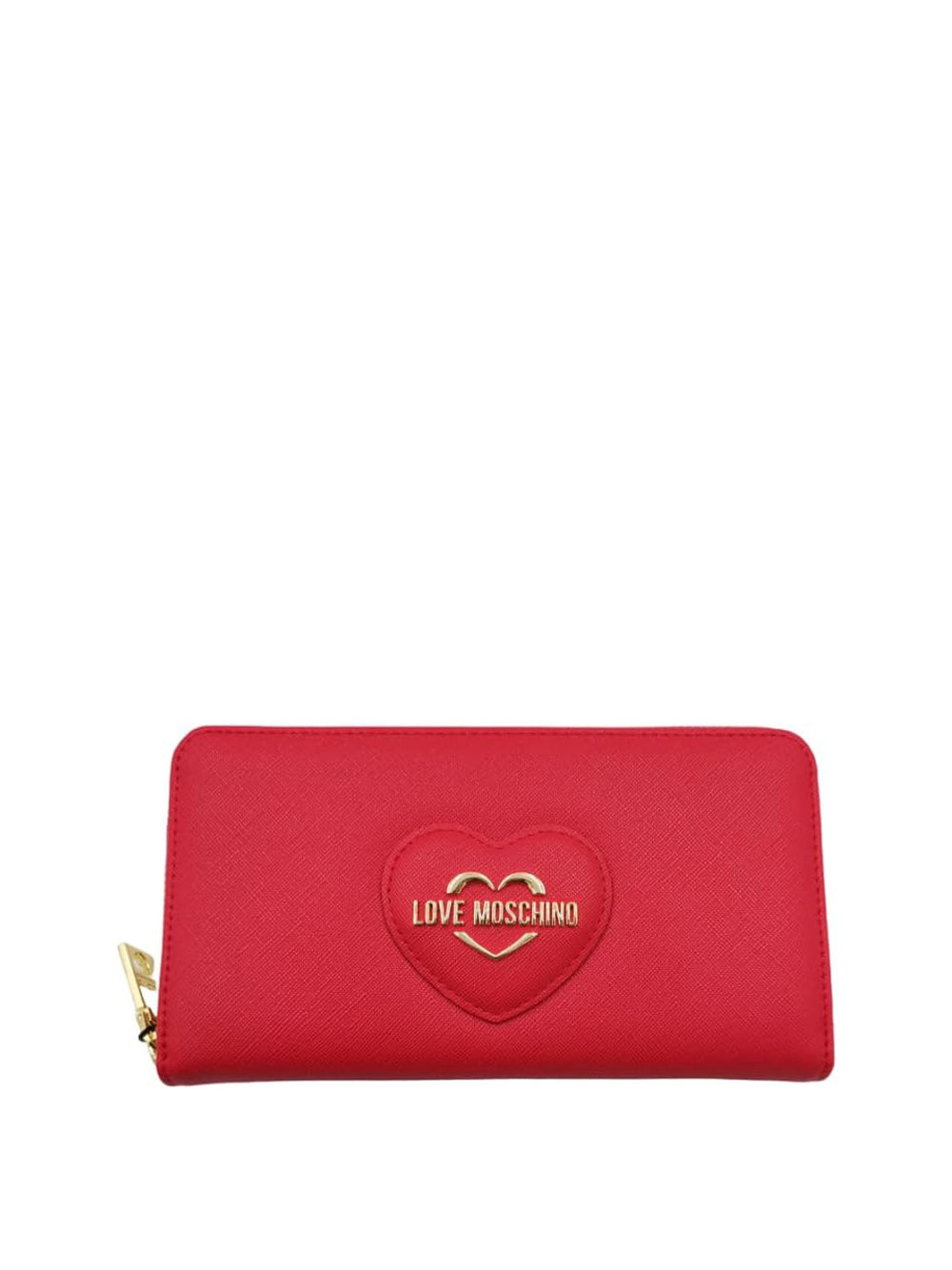 LOVE MOSCHINO Portafoglio Donna - Rosso modello JC5730PP0LKL0500