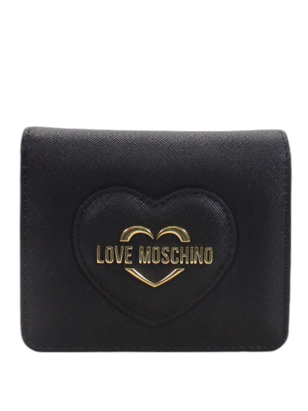 LOVE MOSCHINO Portafoglio Donna - Nero modello JC5731PP0LKL0000