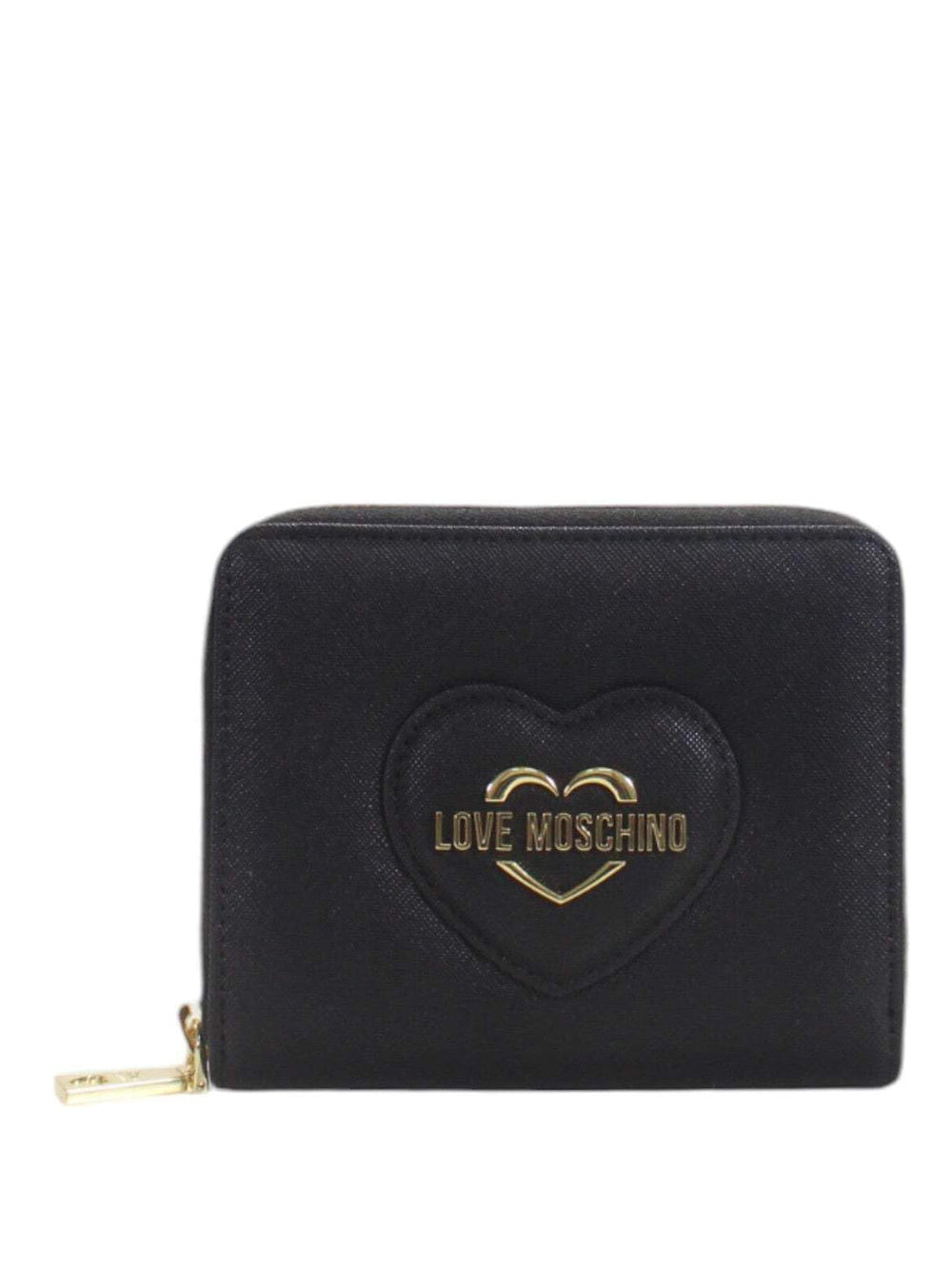 LOVE MOSCHINO Portafoglio Donna - Nero modello JC5733PP0LKL0000