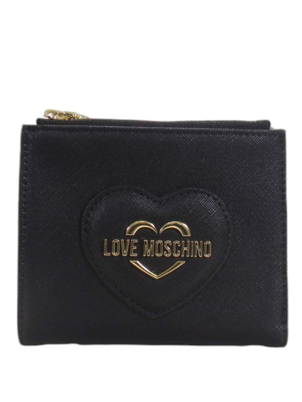 LOVE MOSCHINO Portafoglio Donna - Nero modello JC5734PP0LKL0000