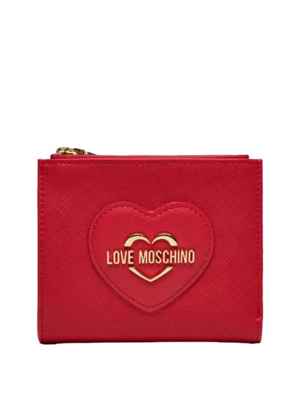 LOVE MOSCHINO Portafoglio Donna - Rosso modello JC5734PP0LKL0500