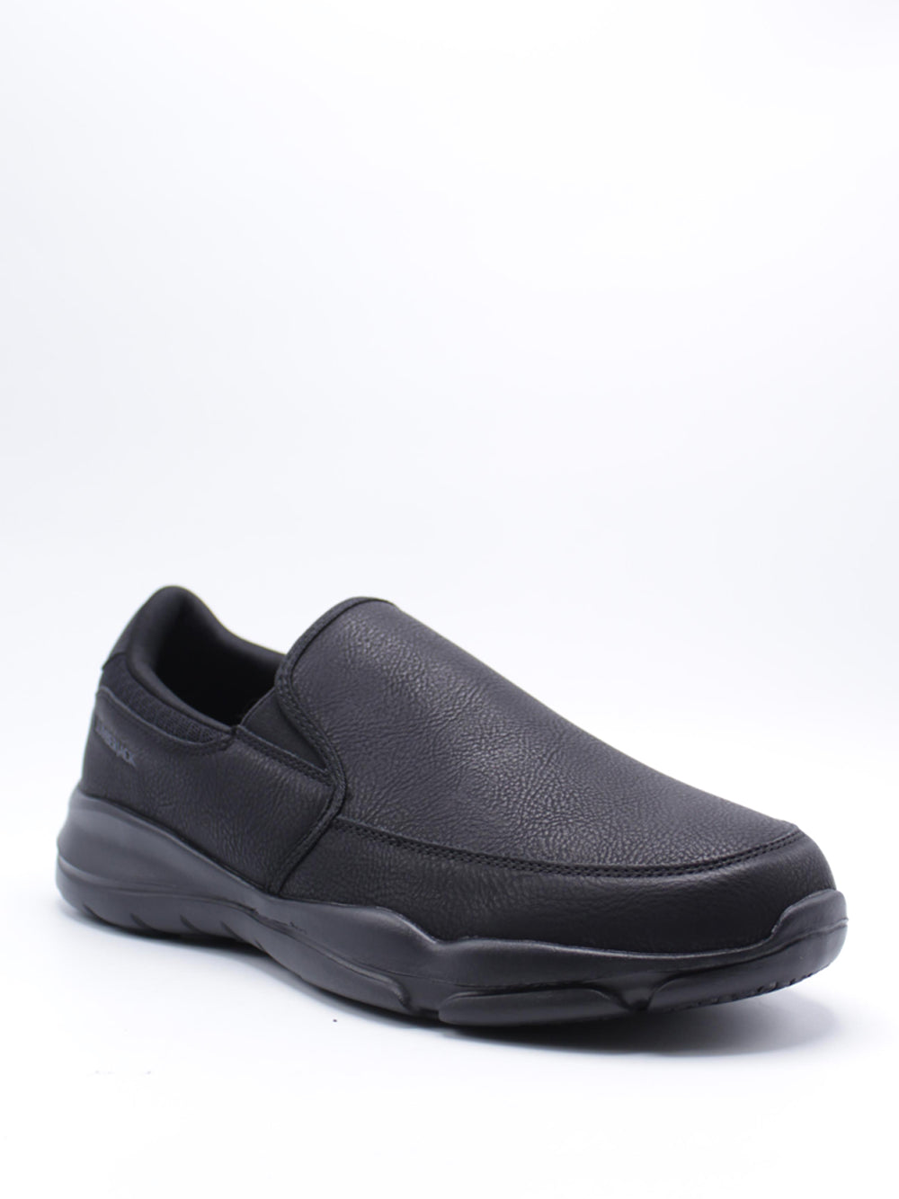 LUMBERJACK Sneakers slip-on Uomo - Nero modello SMA9402002