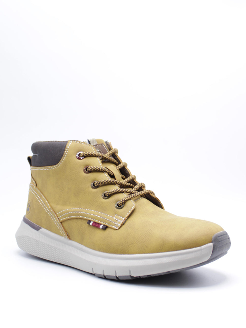 LUMBERJACK Sneakers Uomo - Giallo modello SMD6701004