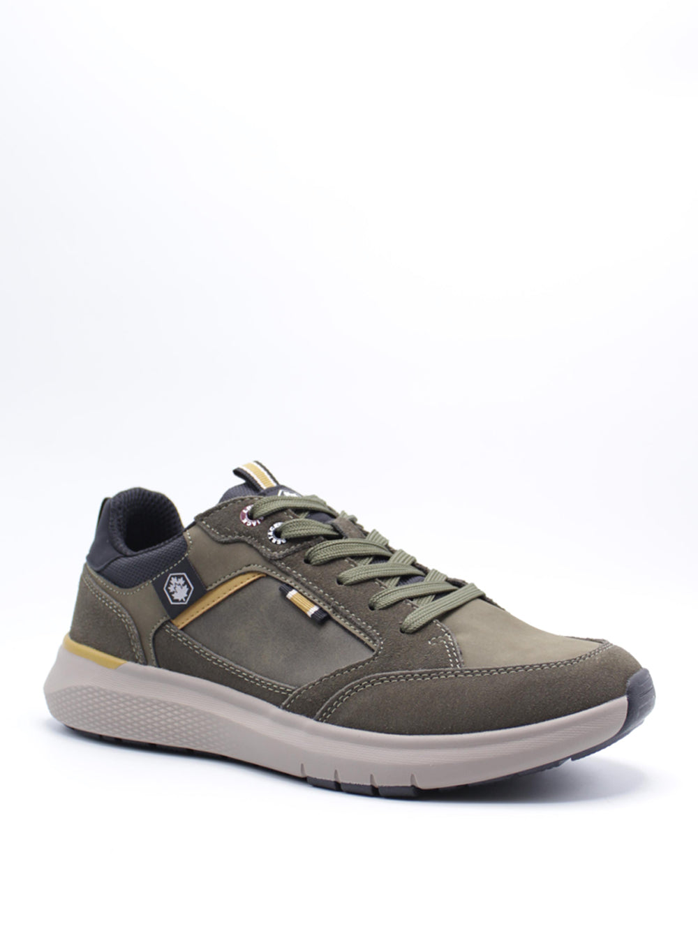 LUMBERJACK Sneakers Uomo - Verde modello SMD6712010