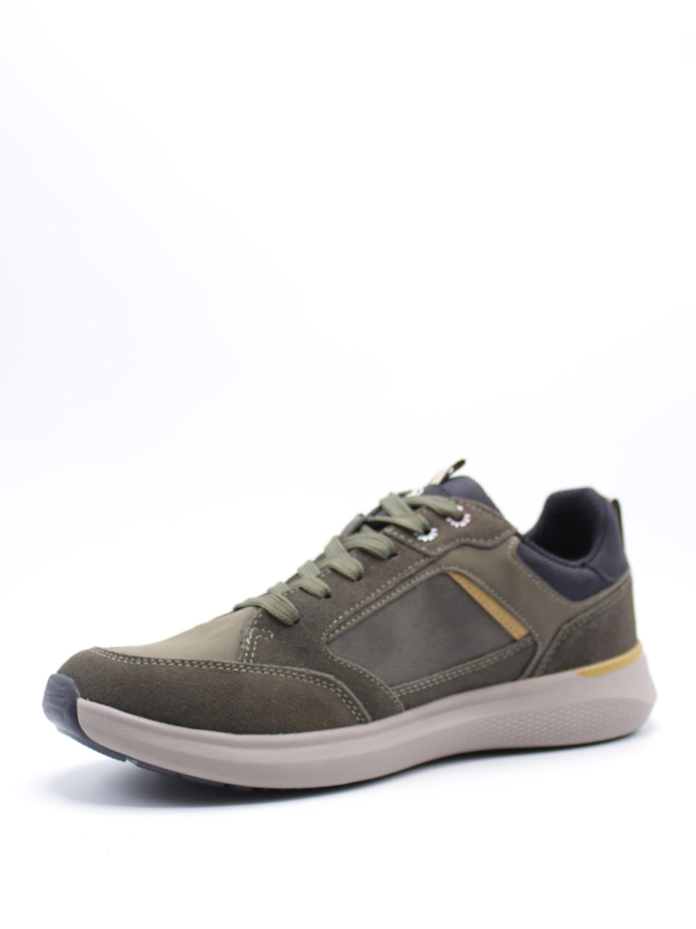 LUMBERJACK Sneakers Uomo - Verde modello SMD6712010