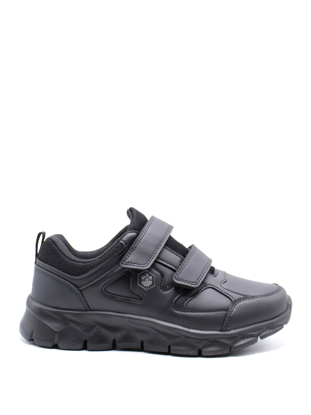 LUMBERJACK Sneakers con strappi Donna - Nero modello SW78211001