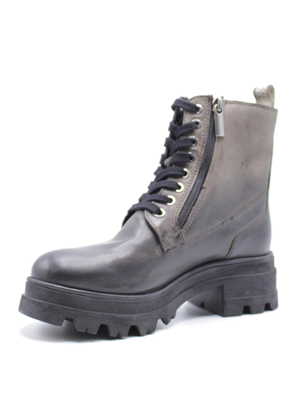 LUMBERJACK Stivaletti con tacco Donna - Grigio modello SWK2701001