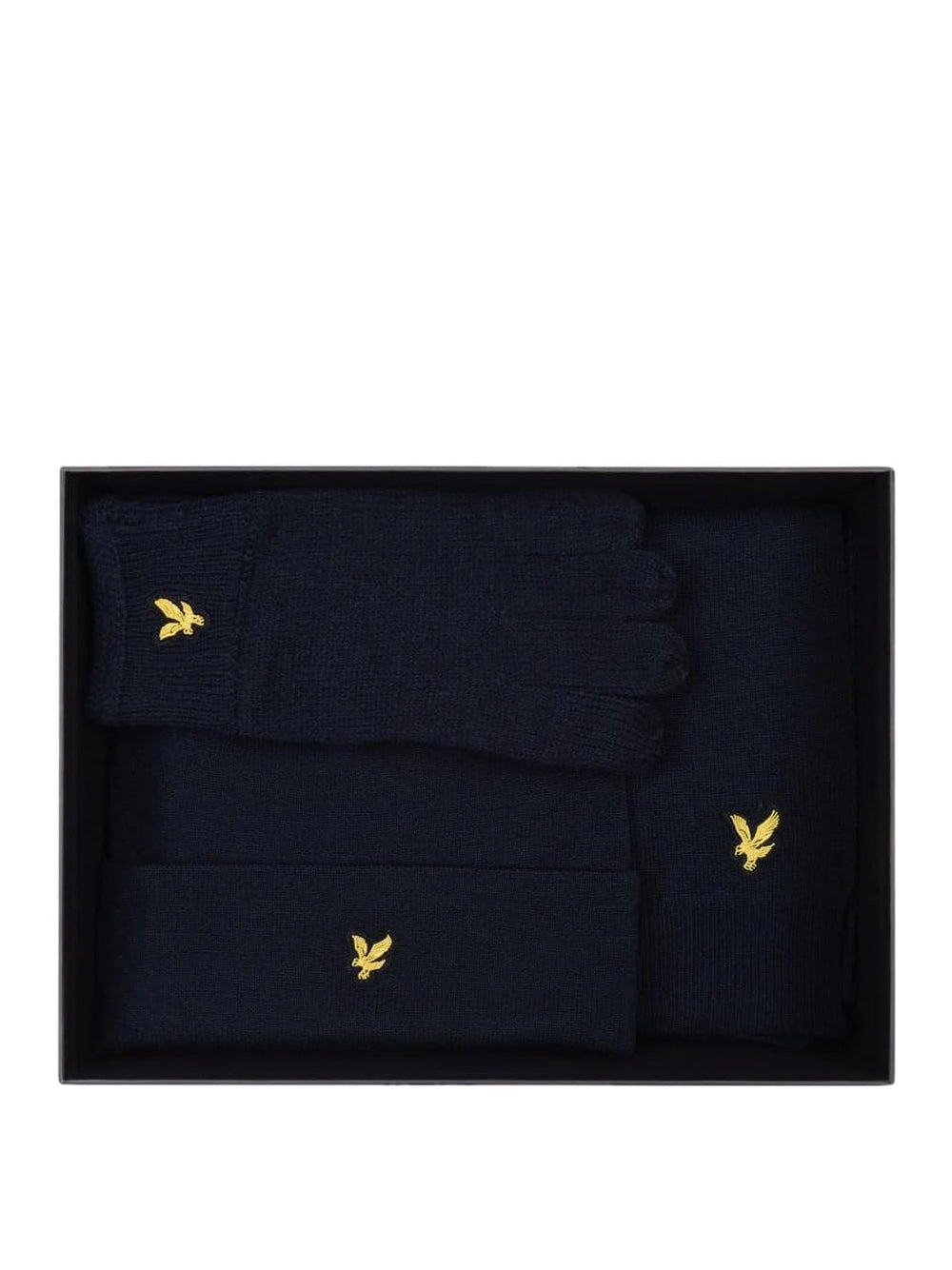 LYLE & SCOTT Sciarpa Uomo - Blu modello 24WMLSGF2103A