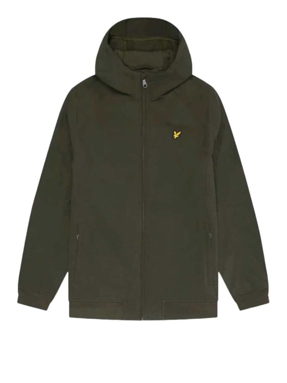 LYLE & SCOTT Giubbino Uomo - Verde modello 24WMLSJK2110V