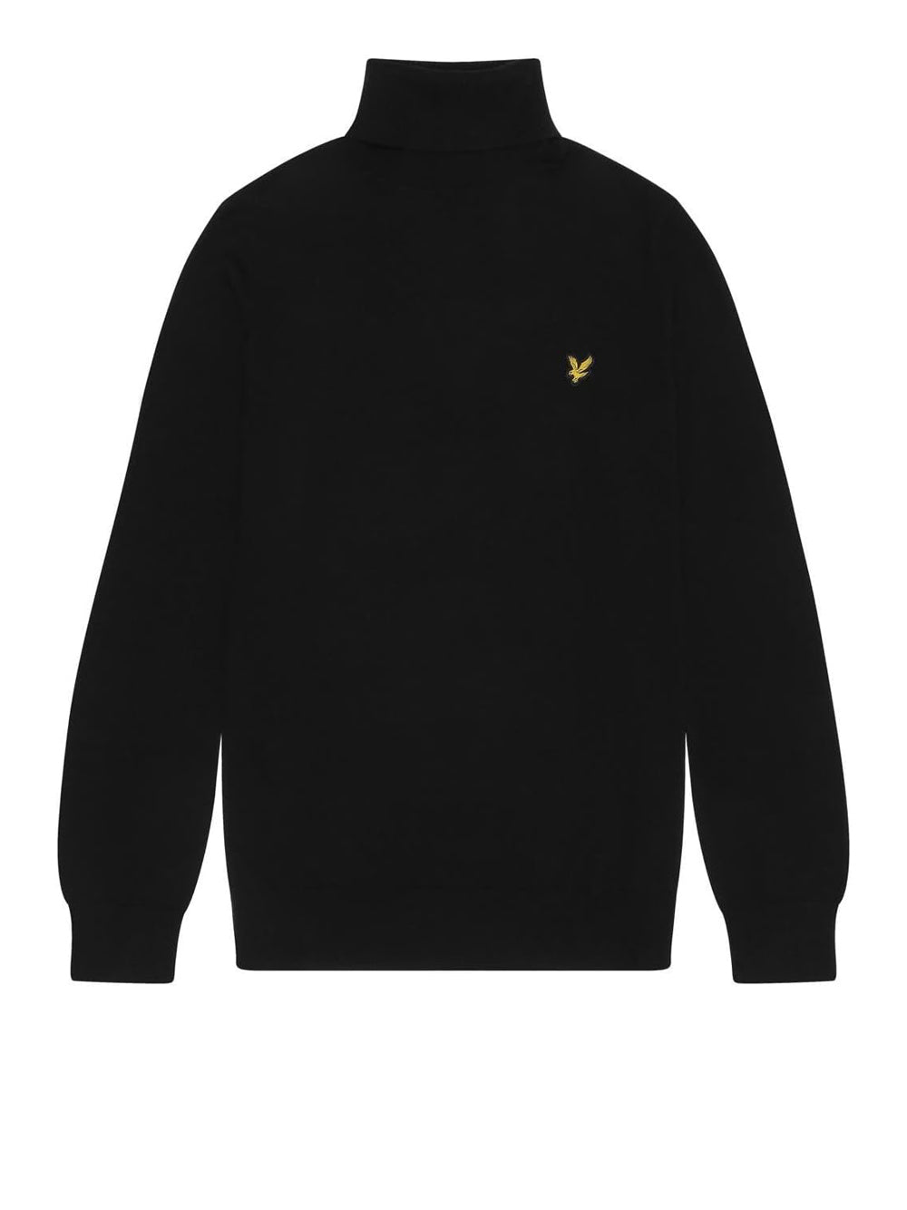 LYLE & SCOTT Maglione Uomo - Nero modello 24WMLSKN2103V