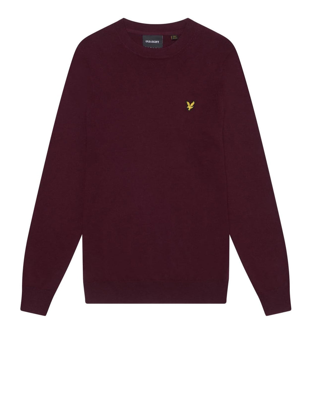 LYLE & SCOTT Maglione Uomo - Bordò modello 24WMLSKN2110V