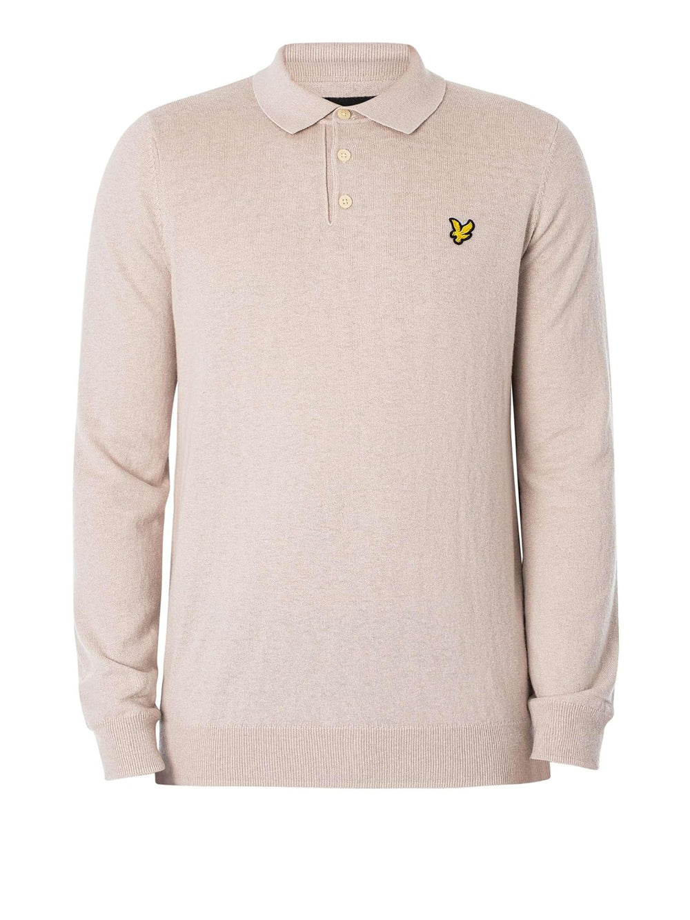 LYLE & SCOTT Maglione Uomo - Beige modello 24WMLSKN2113V