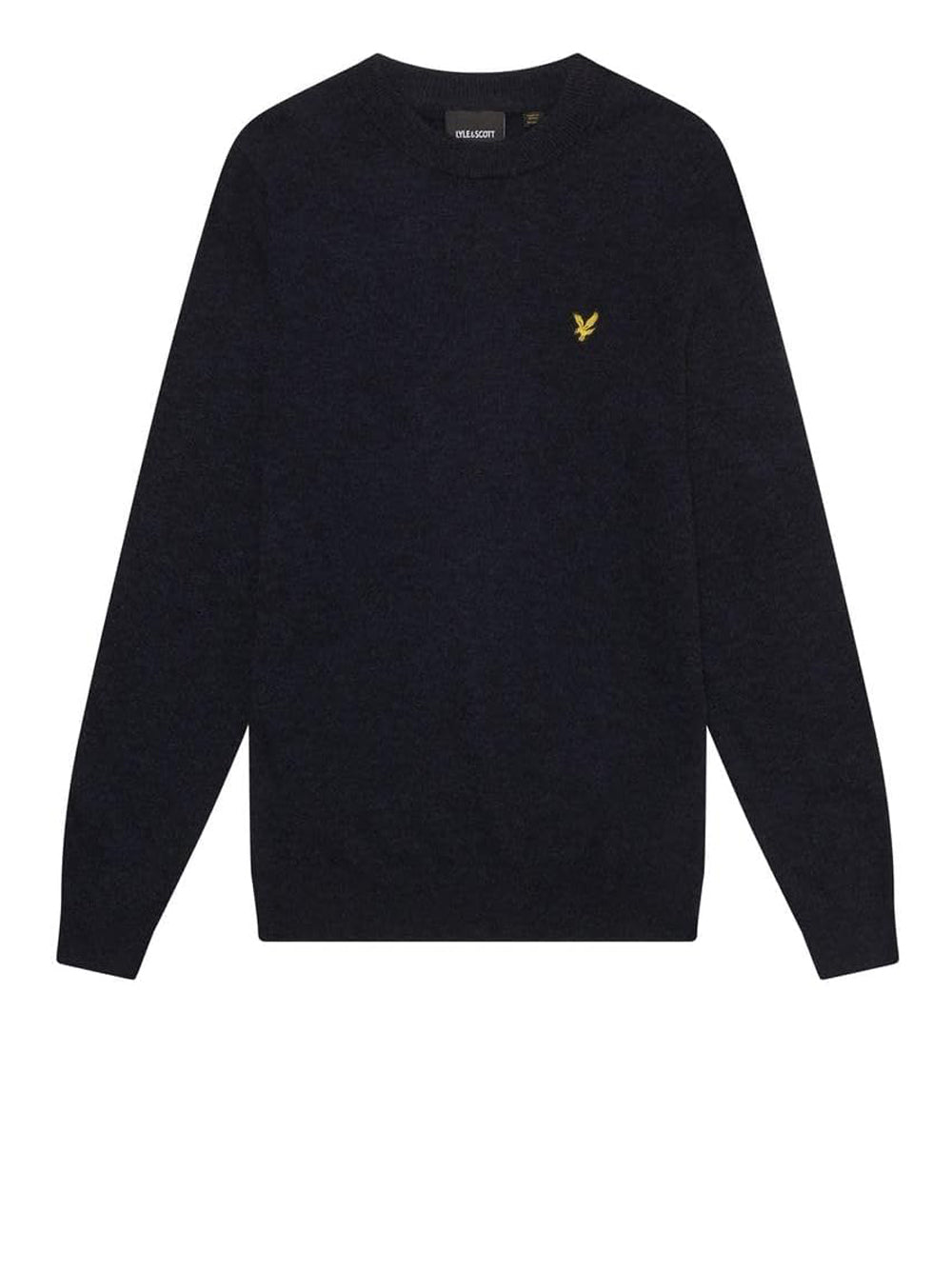 LYLE & SCOTT Maglione Uomo - Blu modello 24WMLSKN2114V