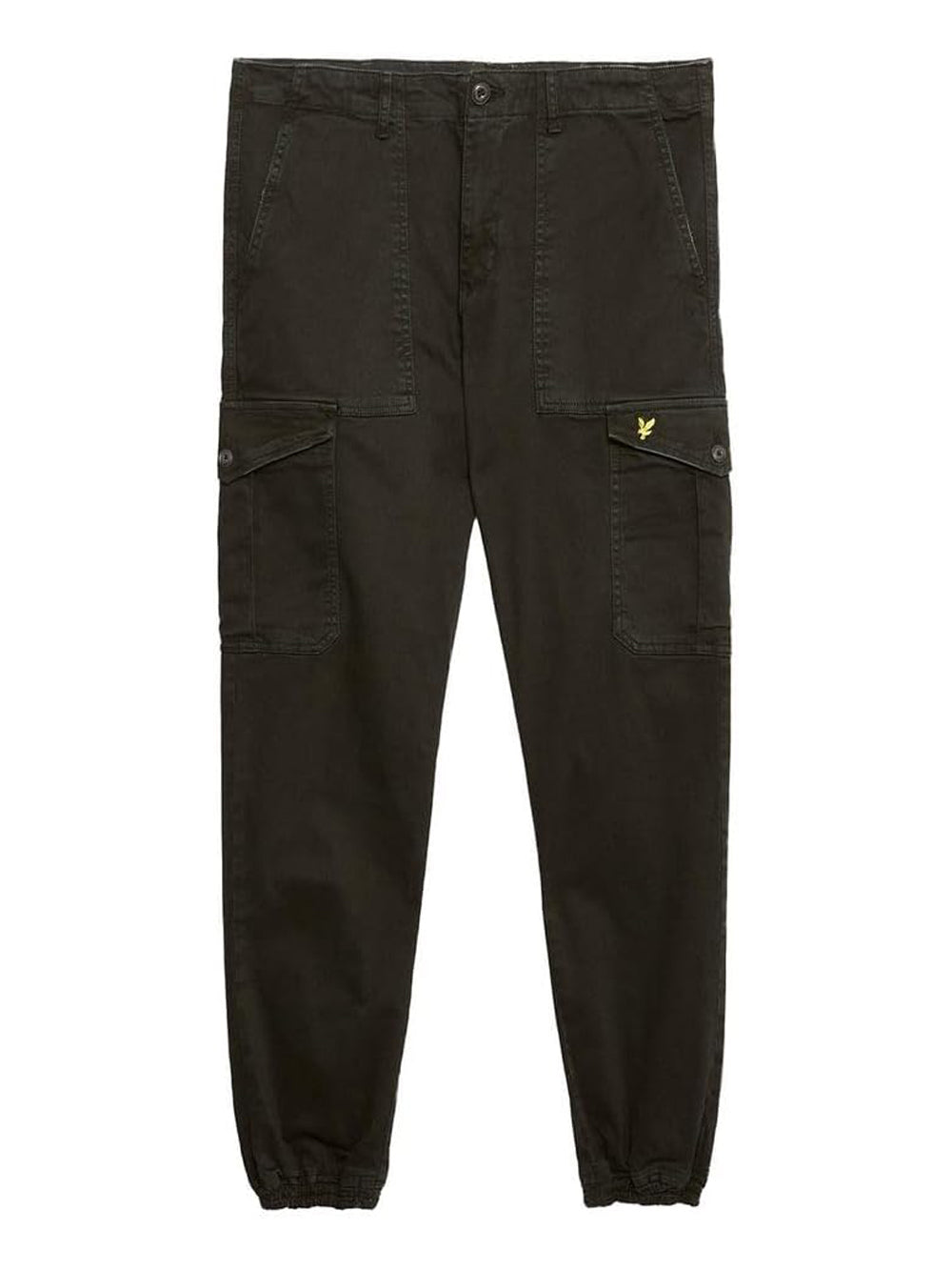 LYLE & SCOTT Pantalone Uomo - Verde modello 24WMLSTR2109ITA