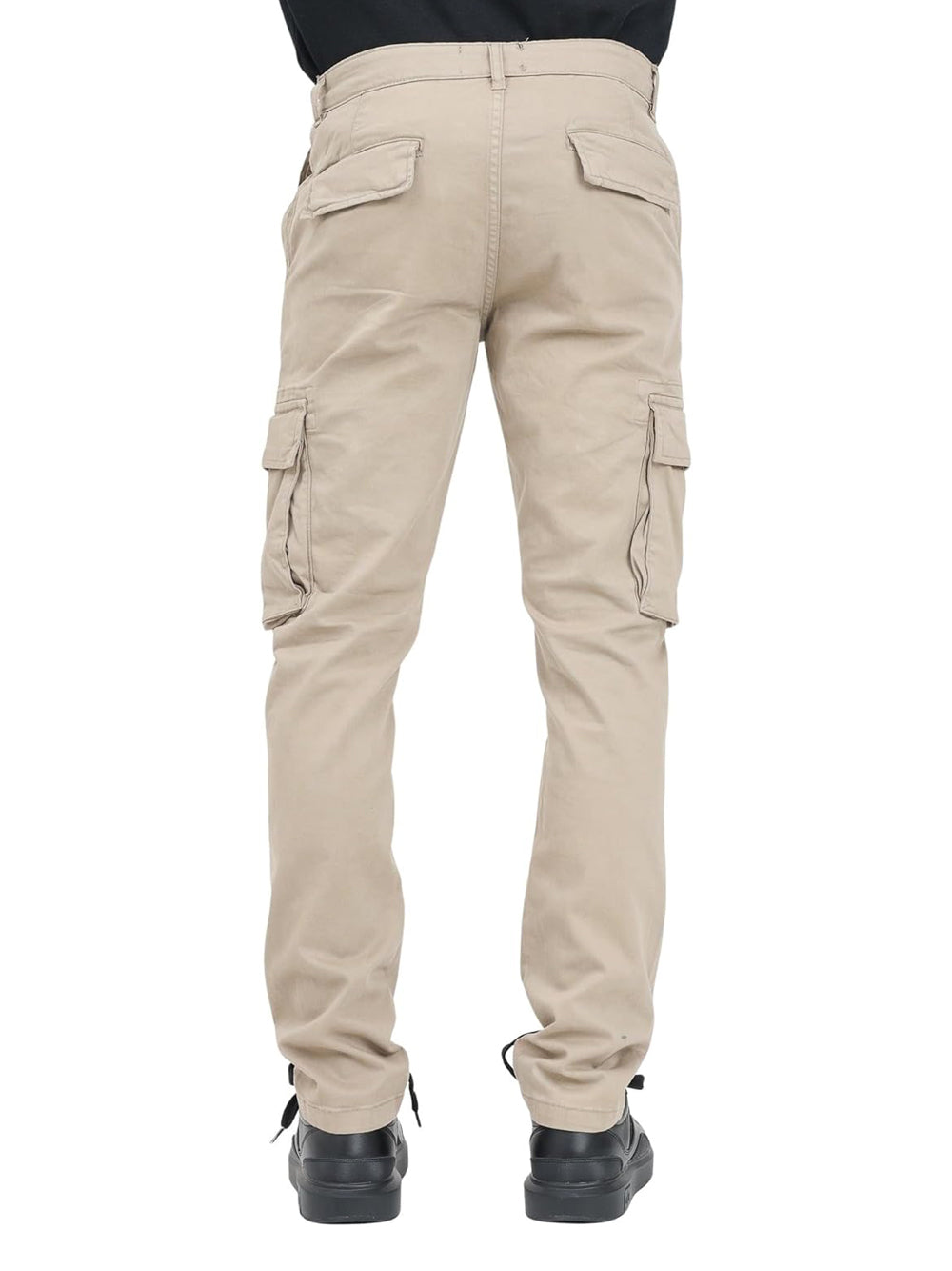 LYLE & SCOTT Pantalone Uomo - Beige modello 24WMLSTR2109ITA