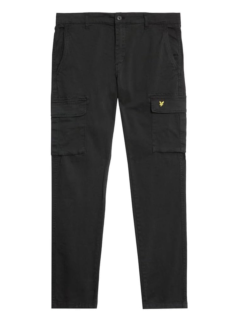 LYLE & SCOTT Pantalone Uomo - Nero modello 24WMLSTR2109ITA