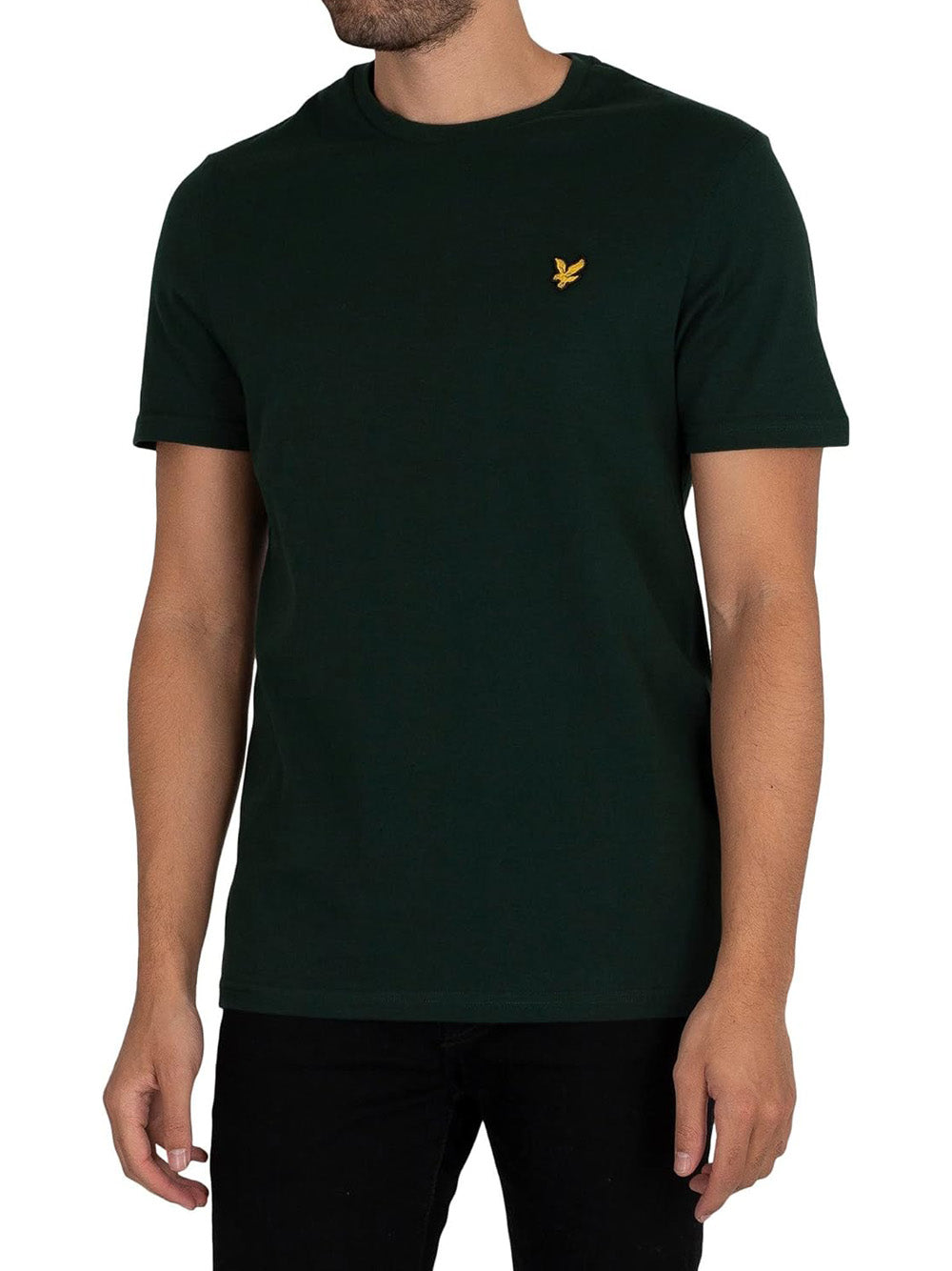 LYLE & SCOTT T-shirt Uomo - Verde modello 24WMLSTS400VOG