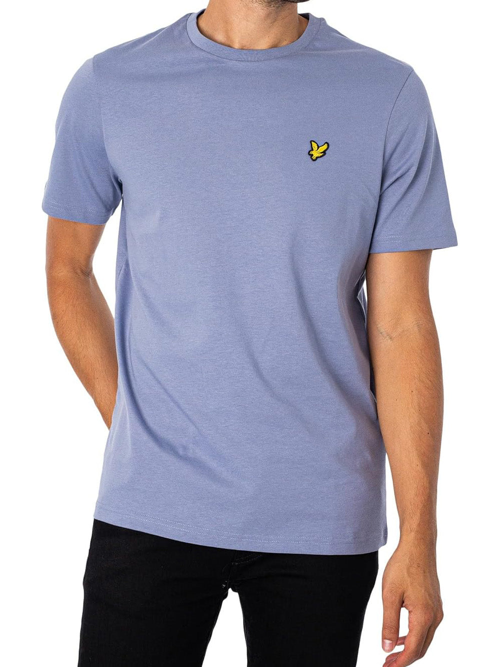 LYLE & SCOTT T-shirt Uomo - Blu modello 24WMLSTS400VOG