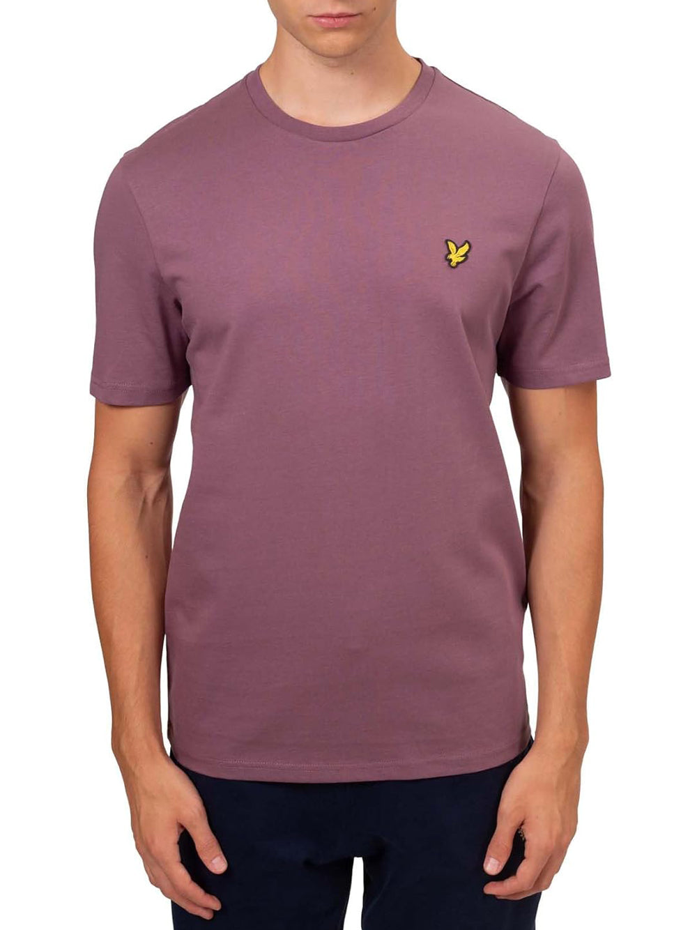 LYLE & SCOTT T-shirt Uomo - Rosa modello 24WMLSTS400VOG