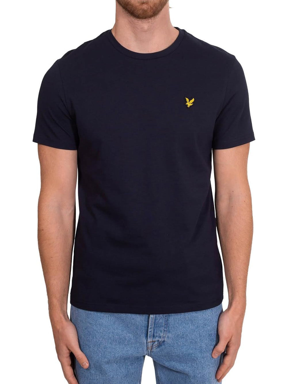 LYLE & SCOTT T-shirt Uomo - Blu modello 24WMLSTS400VOG