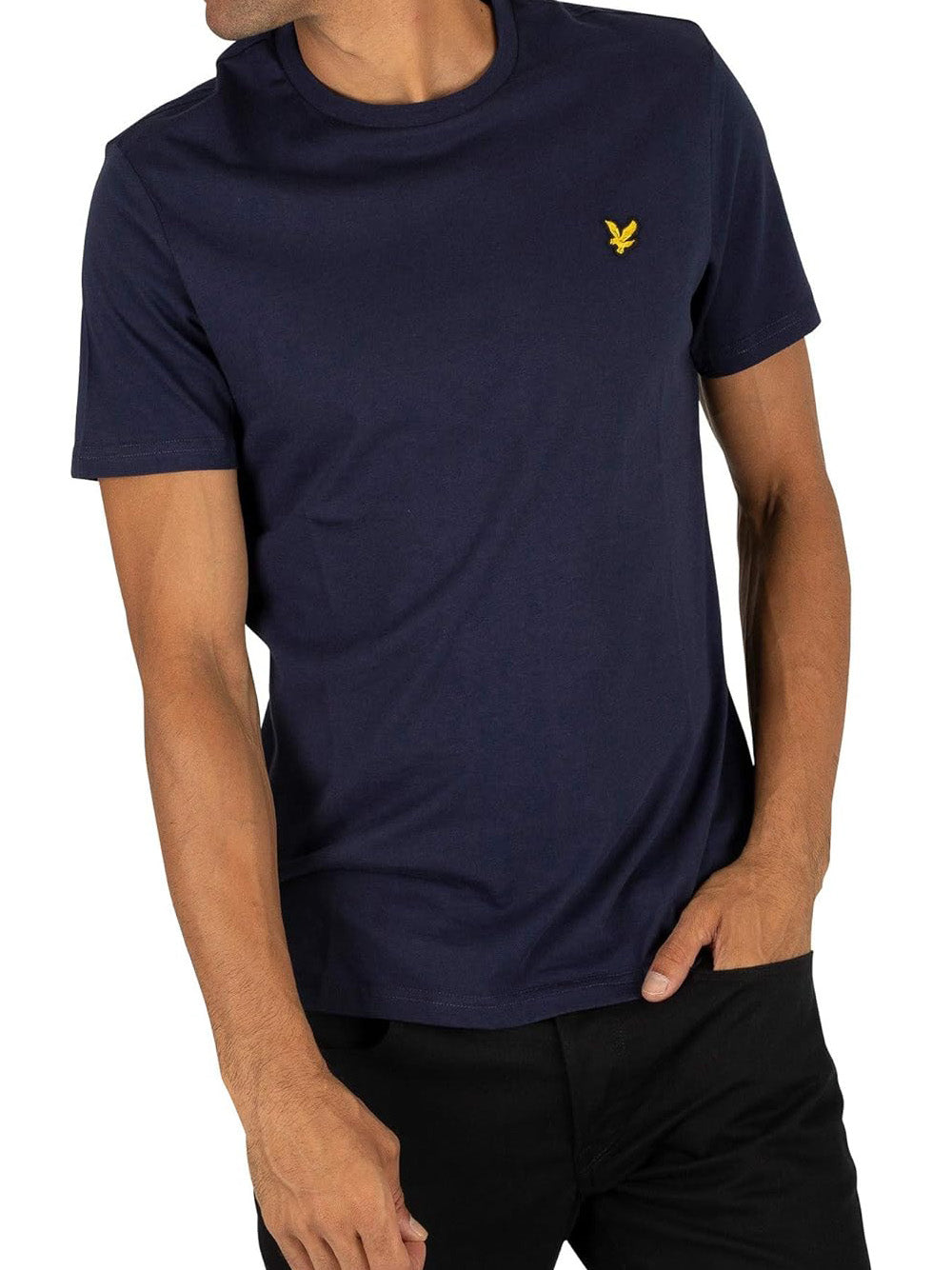 LYLE & SCOTT T-shirt Uomo - Blu modello 24WMLSTS400VOG