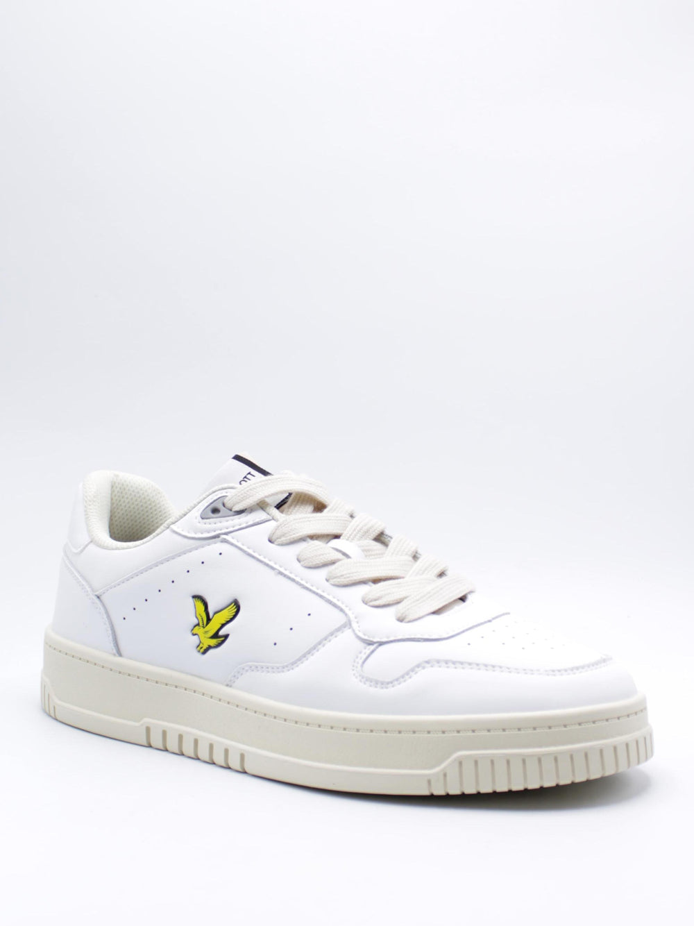 LYLE & SCOTT Sneakers plantare estraibile Uomo - Bianco modello LS300010AM