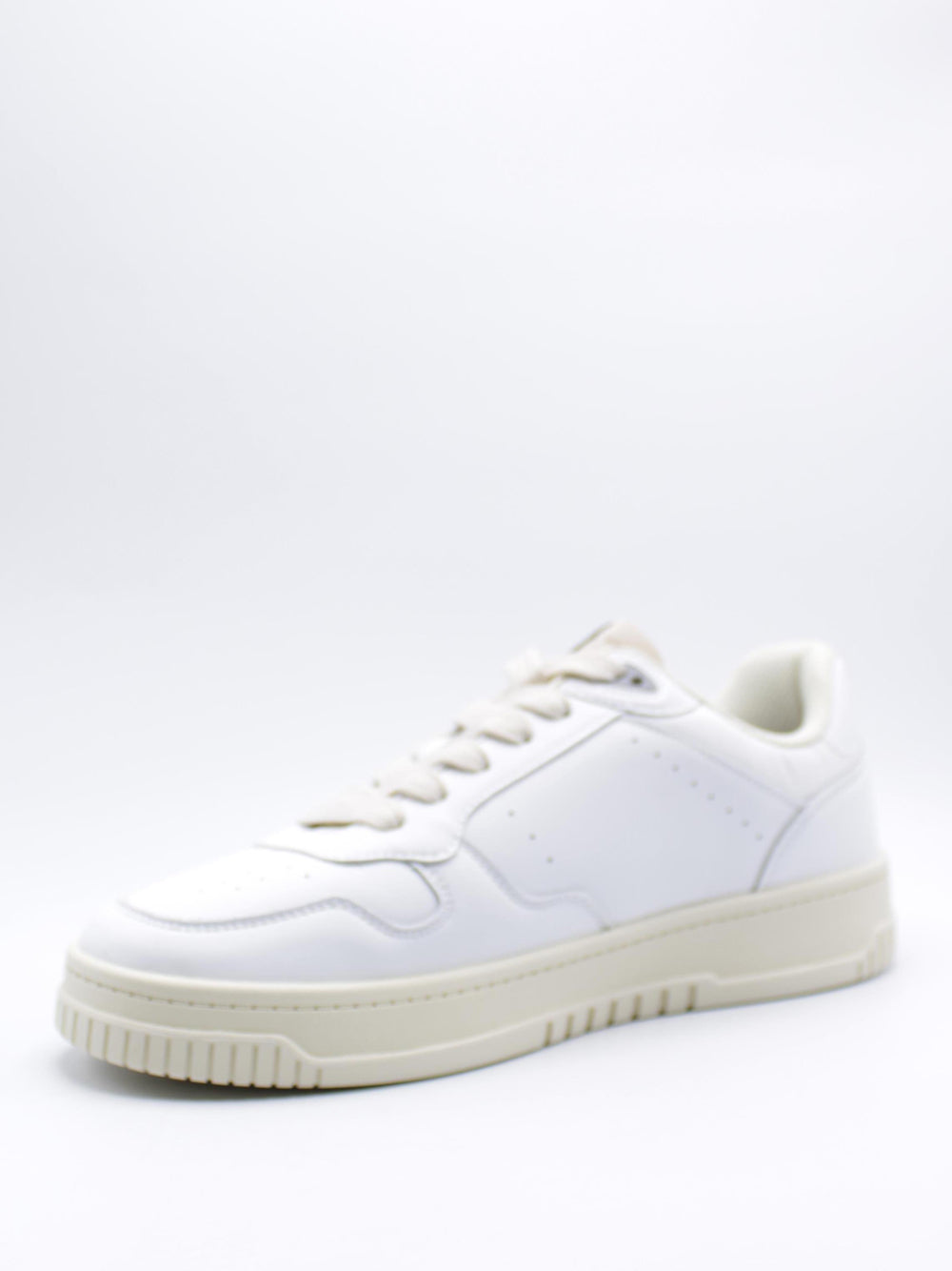 LYLE & SCOTT Sneakers plantare estraibile Uomo - Bianco modello LS300010AM