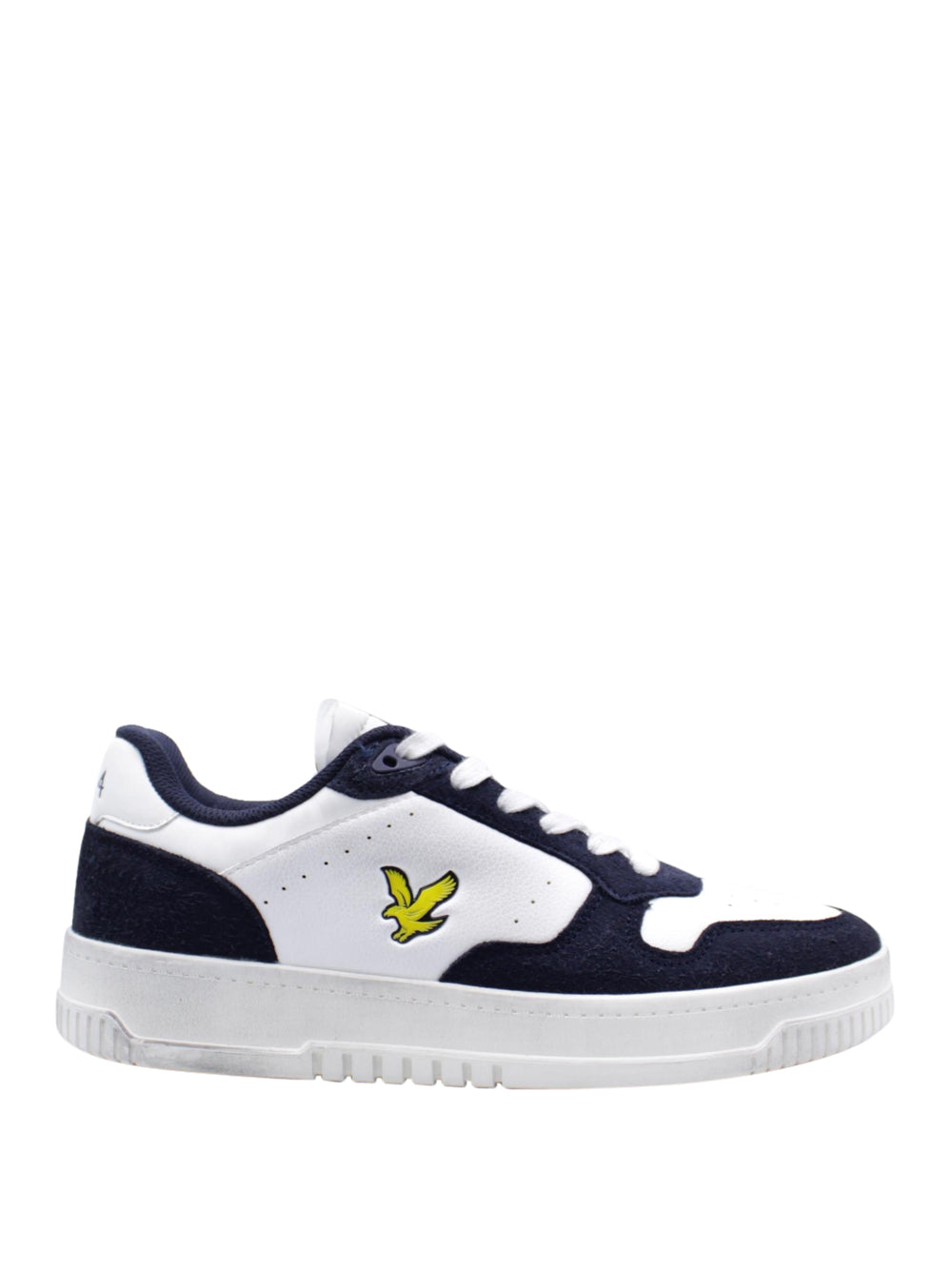 LYLE & SCOTT Sneakers plantare estraibile Uomo - Bianco modello LS300010BM