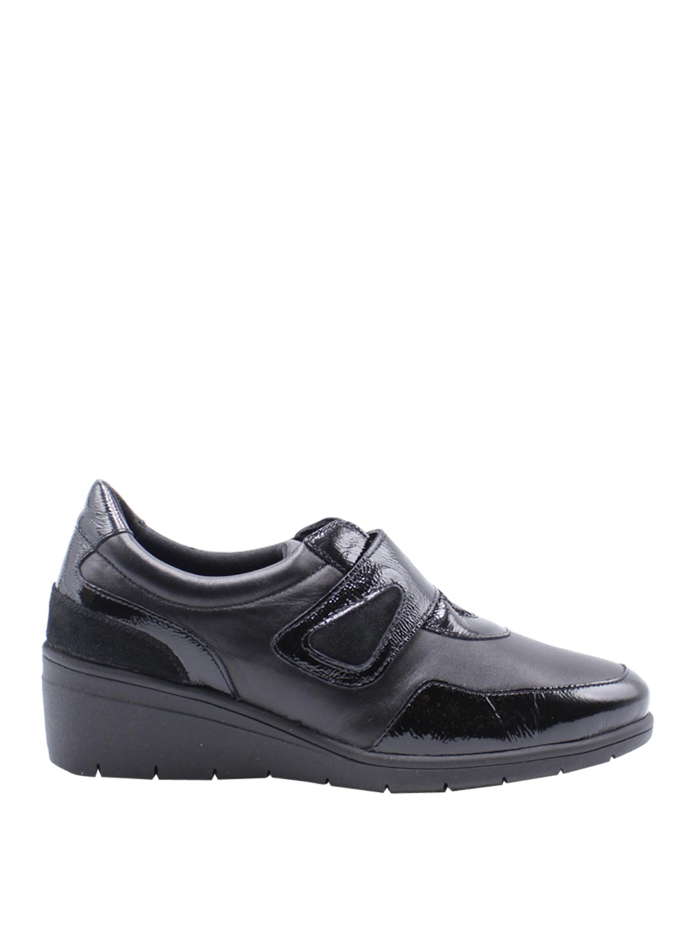 MELLUSO Sneakers con strappi Donna - Nero modello K91623W