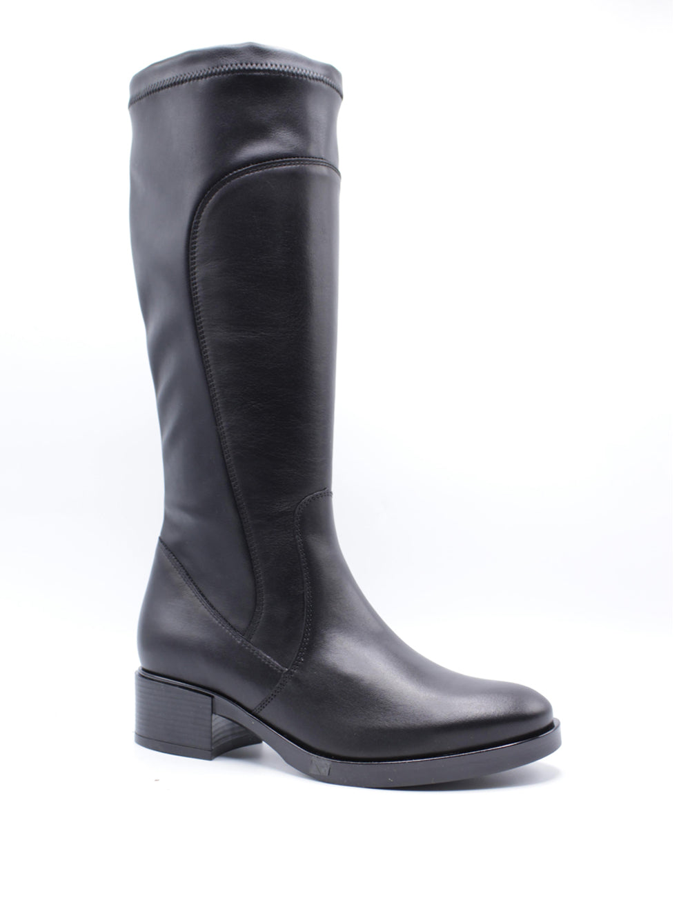 MELLUSO Stivali con tacco Donna - Nero modello K91854W