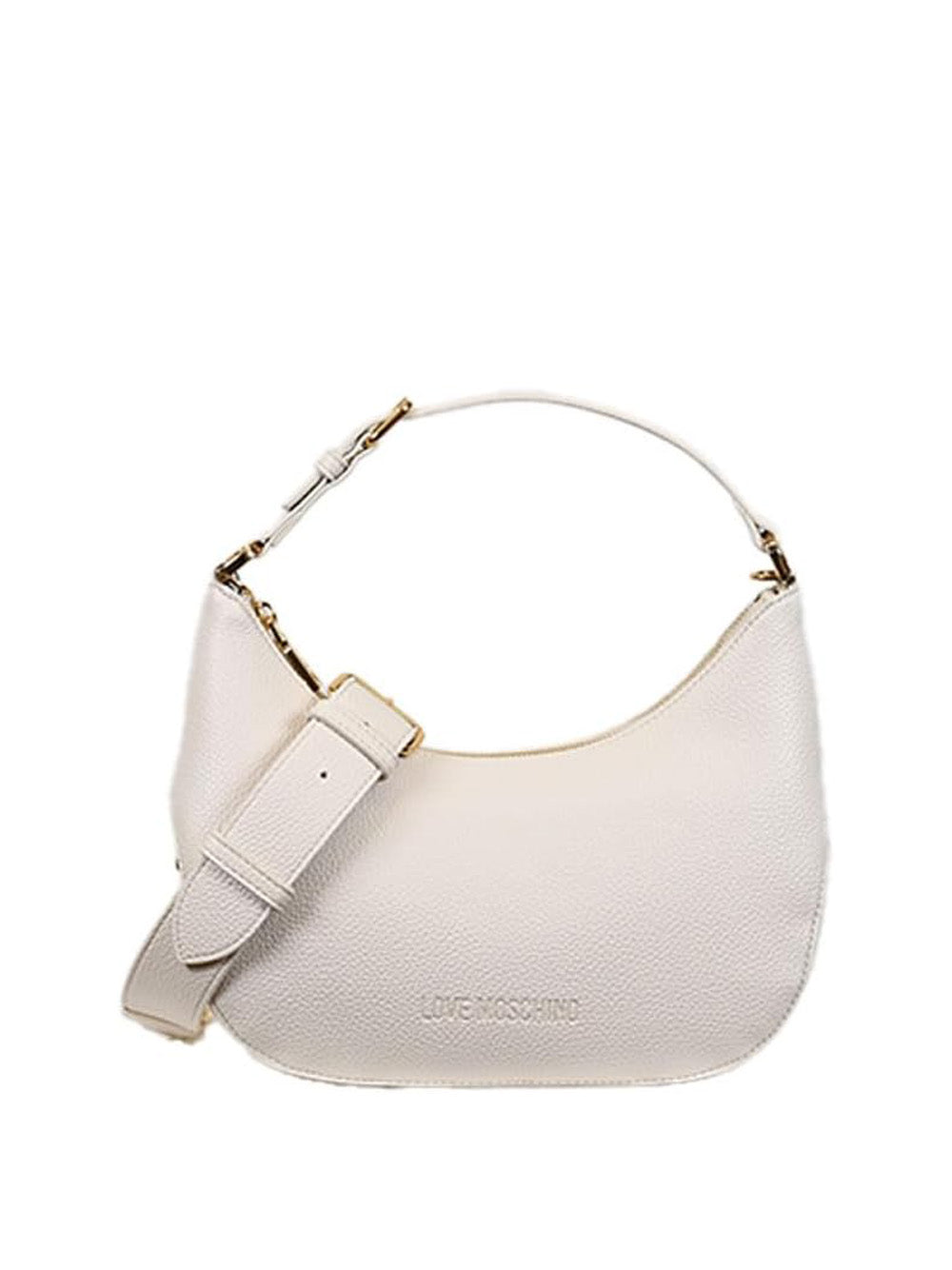 LOVE MOSCHINO Borsa a Tracolla Donna - Bianco modello JC4018PP1LLT0110