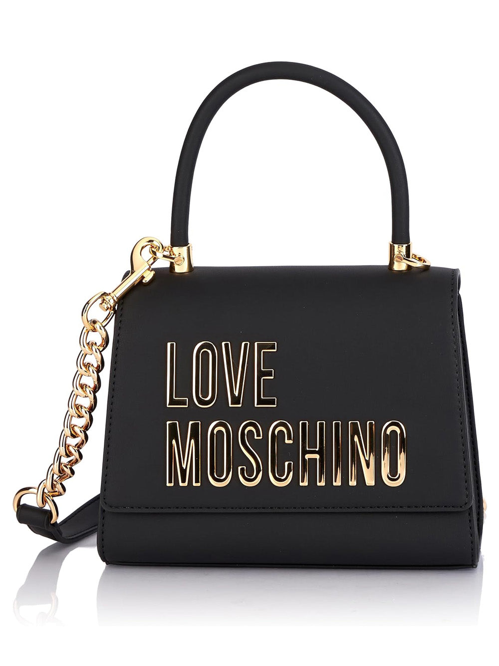 LOVE MOSCHINO Borsa a Tracolla Donna - Nero modello JC4024PP1LKD0000