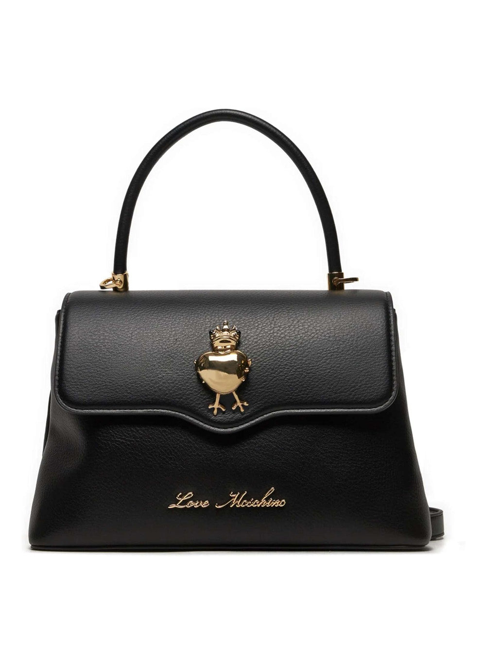 LOVE MOSCHINO Borsa a Spalla Donna - Nero modello JC4027PP1LLB200A