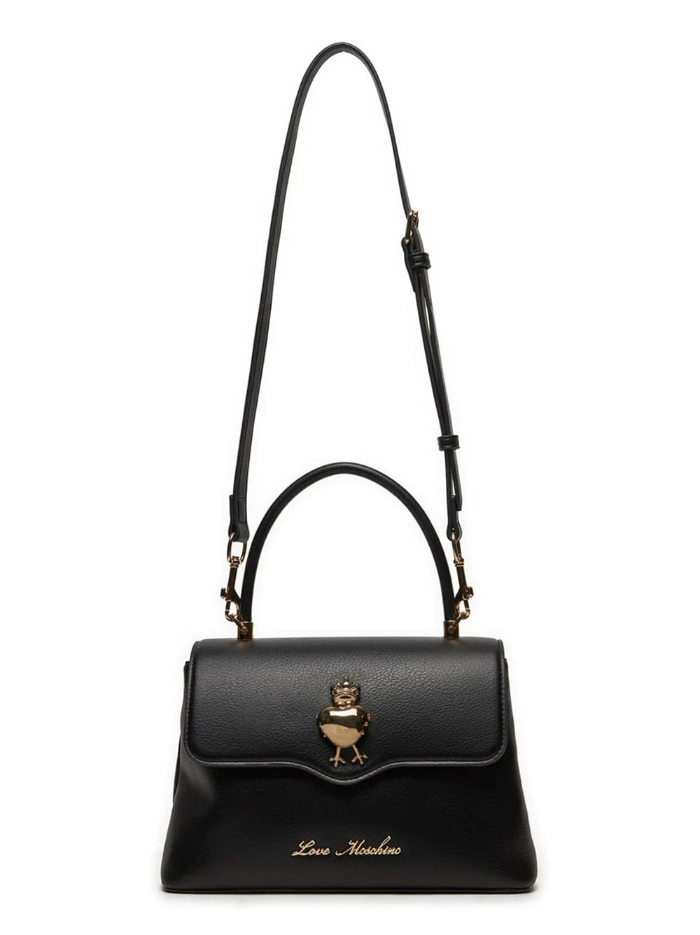 LOVE MOSCHINO Borsa a Spalla Donna - Nero modello JC4027PP1LLB200A