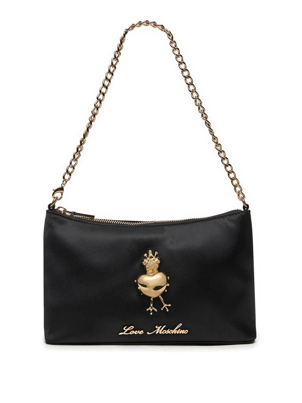 LOVE MOSCHINO Borsa a Tracolla Donna - Nero modello JC4030PP1LLC200A