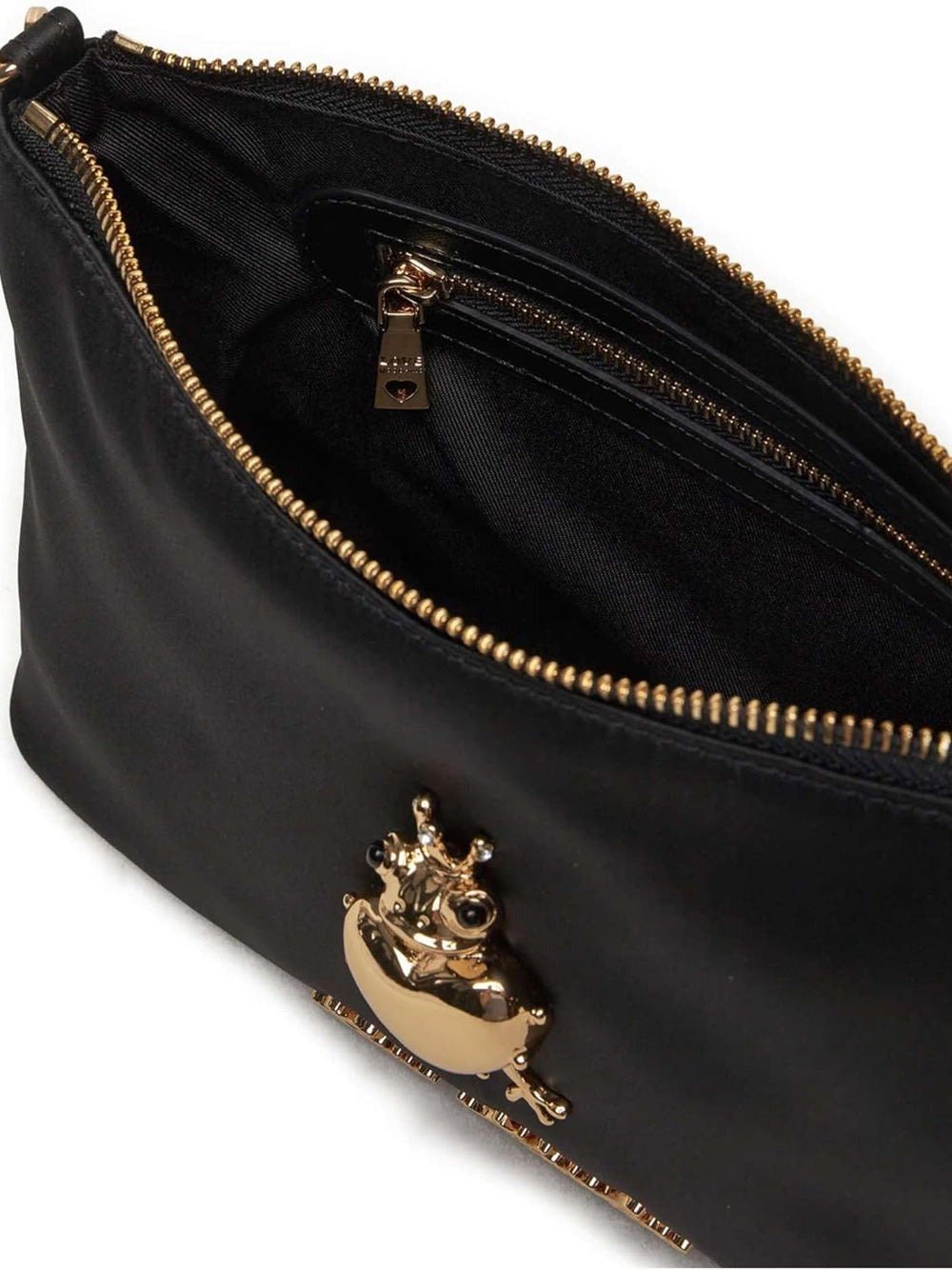 LOVE MOSCHINO Borsa a Tracolla Donna - Nero modello JC4030PP1LLC200A