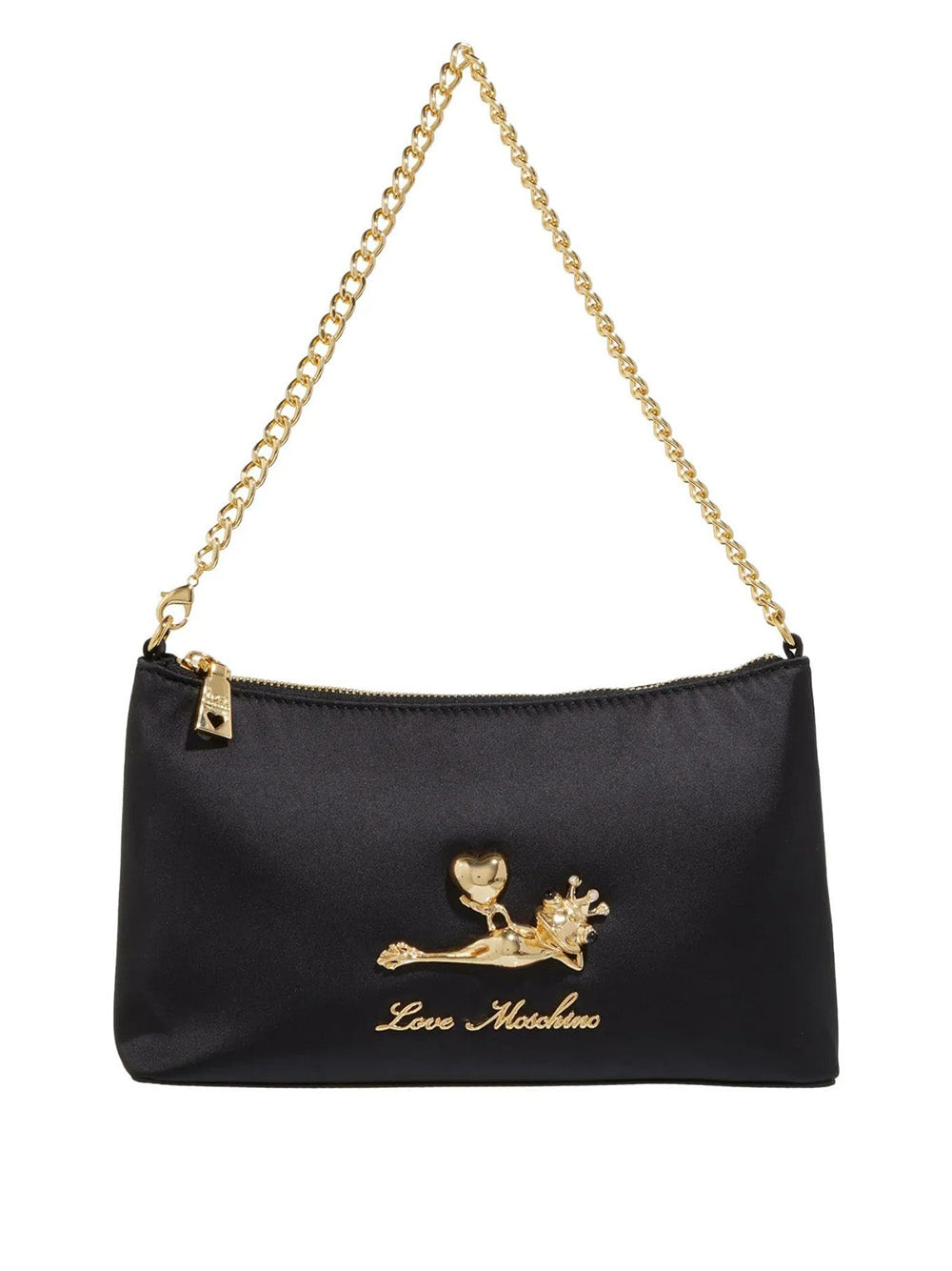 LOVE MOSCHINO Borsa a Tracolla Donna - Nero modello JC4030PP1LLC200C