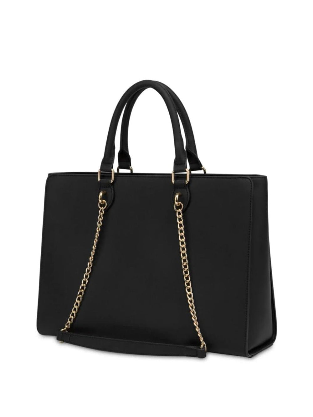 LOVE MOSCHINO Borsa Shopping Donna - Nero modello JC4066PP1LLI0000